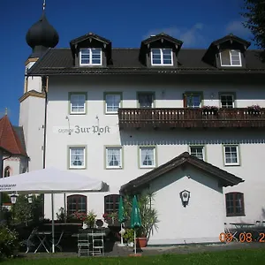 Zur Post Schonstett