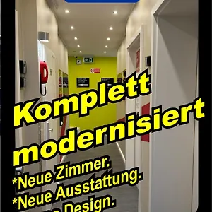 Pauli Hostel Hamburg