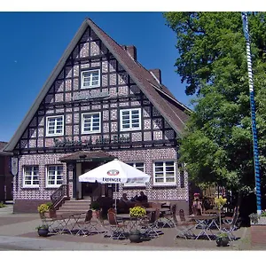 Zur Alten Eiche Hotel Hamburg