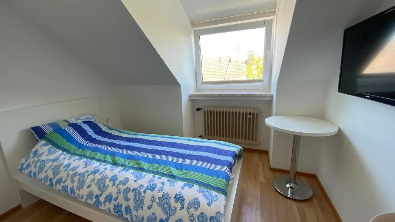Hotel Strobel Maisach  Bed & Breakfast Maisach (Bavaria)
