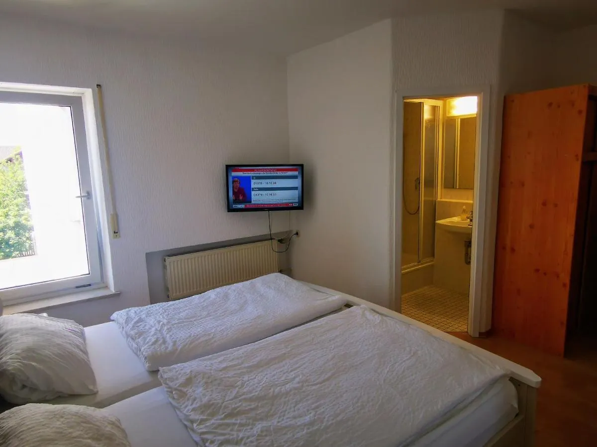 Bed & Breakfast Hotel Strobel Maisach